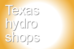 hydroponics stores in Texas